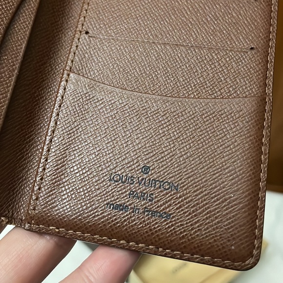 💥SALE ~ Authentic Louis Vuitton Mono Pocket Organizer💥 - Picture 14 of 16